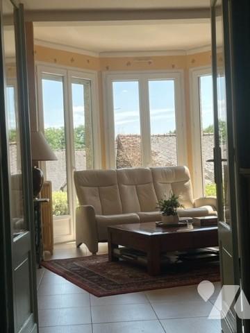 Maison d'habitation