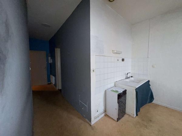 Appartement à vendre |  Moissac |  2 pièces | 27 m²