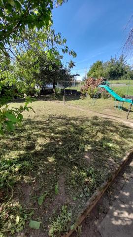 Maison individuelle de type 8.