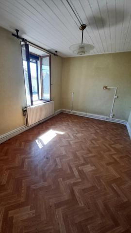 Maison individuelle de type 8.