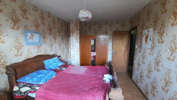 Maison individuelle de type 8.