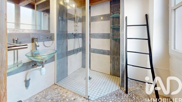 Appartement à vendre 3 pièces 48 m² Lyon 4