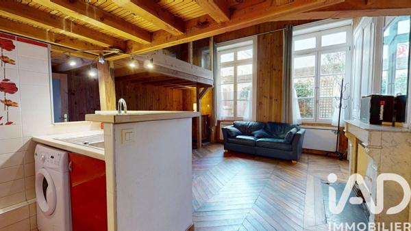 Appartement à vendre 3 pièces 48 m² Lyon 4