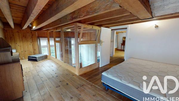 Appartement à vendre 3 pièces 48 m² Lyon 4