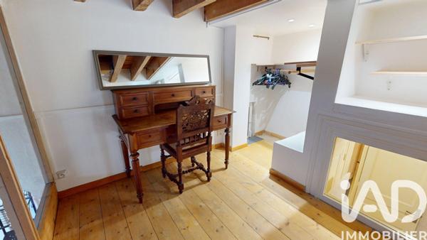 Appartement à vendre 3 pièces 48 m² Lyon 4