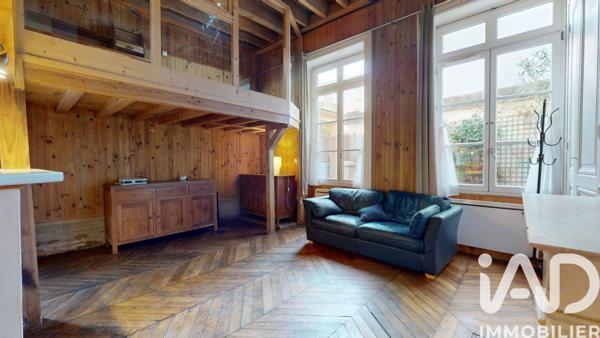 Appartement à vendre 3 pièces 48 m² Lyon 4