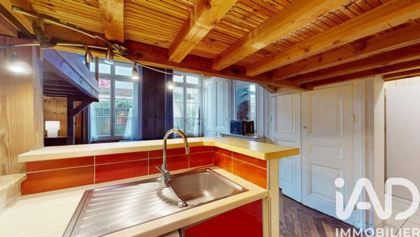 Appartement à vendre 3 pièces 48 m² Lyon 4