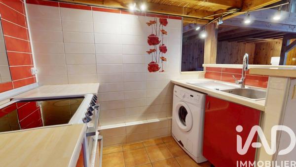 Appartement à vendre 3 pièces 48 m² Lyon 4