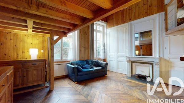 Appartement à vendre 3 pièces 48 m² Lyon 4