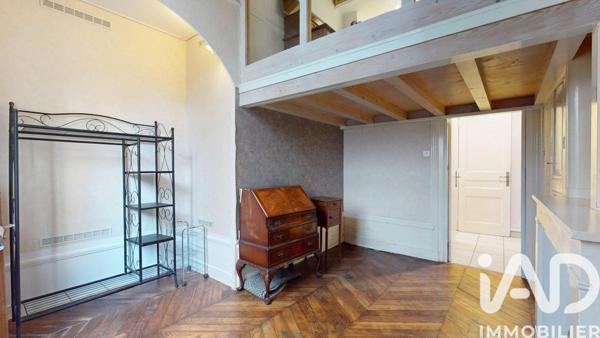 Appartement à vendre 3 pièces 48 m² Lyon 4