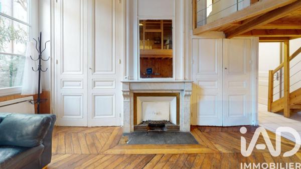 Appartement à vendre 3 pièces 48 m² Lyon 4
