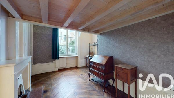 Appartement à vendre 3 pièces 48 m² Lyon 4