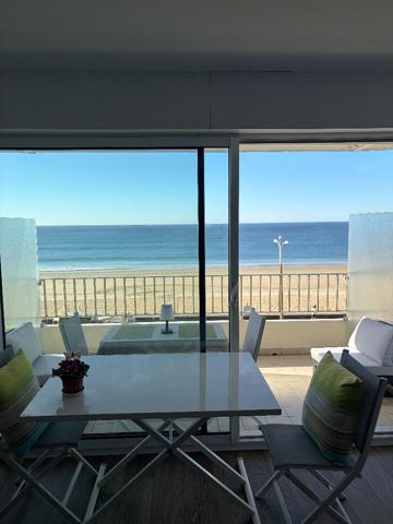 APPARTEMENT LA BAULE FACE MER 1 PIÈCE 31.14 M²