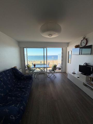 APPARTEMENT LA BAULE FACE MER 1 PIÈCE 31.14 M²