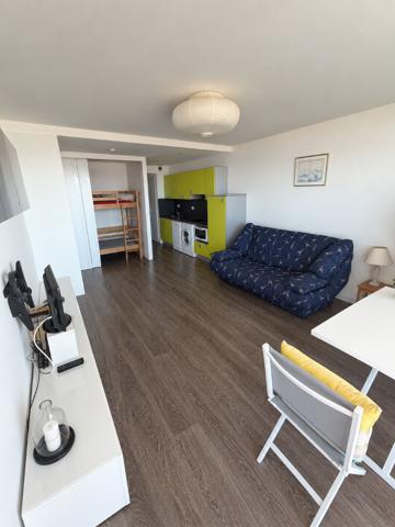APPARTEMENT LA BAULE FACE MER 1 PIÈCE 31.14 M²