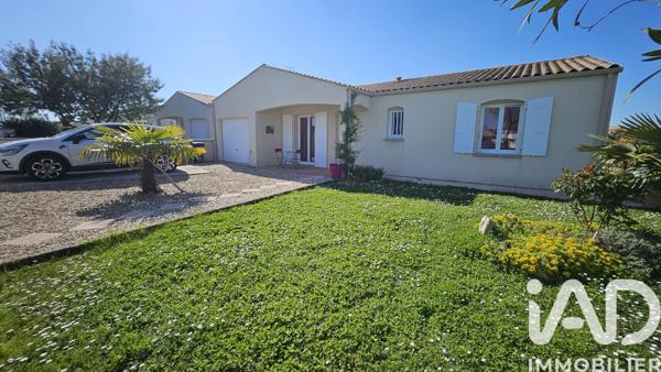 Maison à vendre 5 pièces 100 m² Saujon