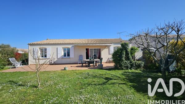 Maison à vendre 5 pièces 100 m² Saujon