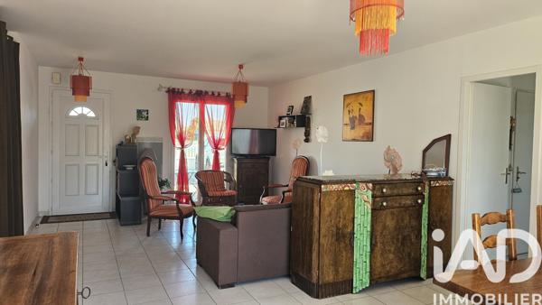 Maison à vendre 5 pièces 100 m² Saujon