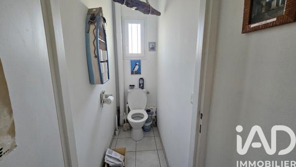 Maison à vendre 5 pièces 100 m² Saujon