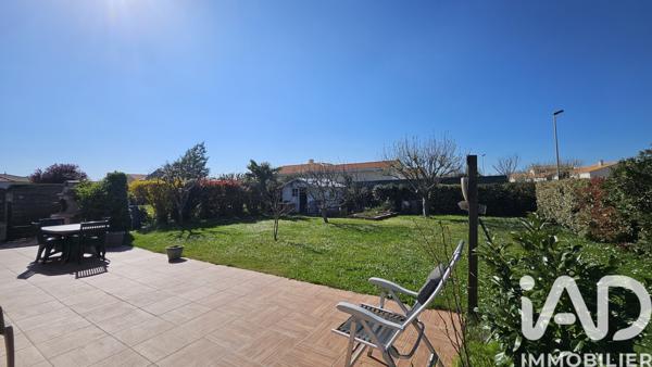 Maison à vendre 5 pièces 100 m² Saujon