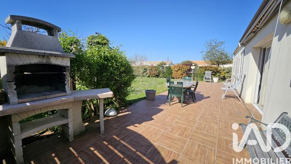 Maison à vendre 5 pièces 100 m² Saujon