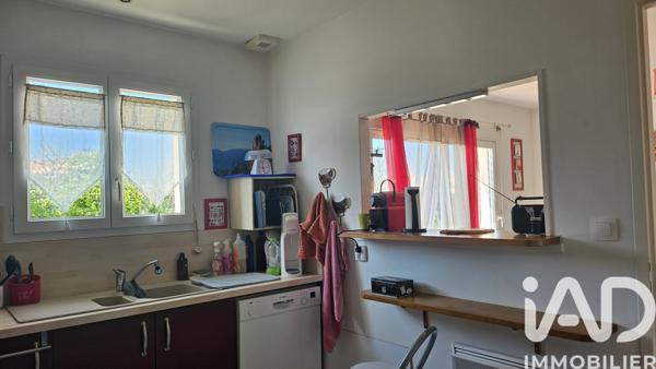 Maison à vendre 5 pièces 100 m² Saujon