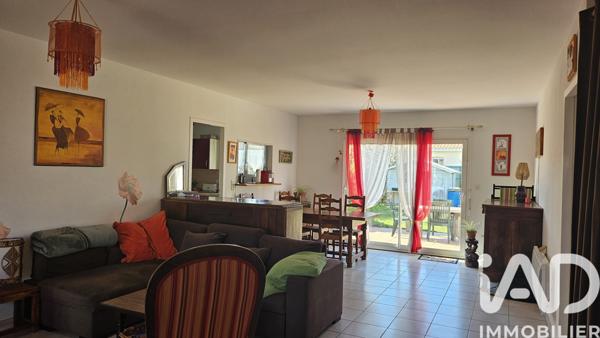 Maison à vendre 5 pièces 100 m² Saujon