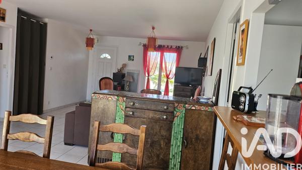 Maison à vendre 5 pièces 100 m² Saujon