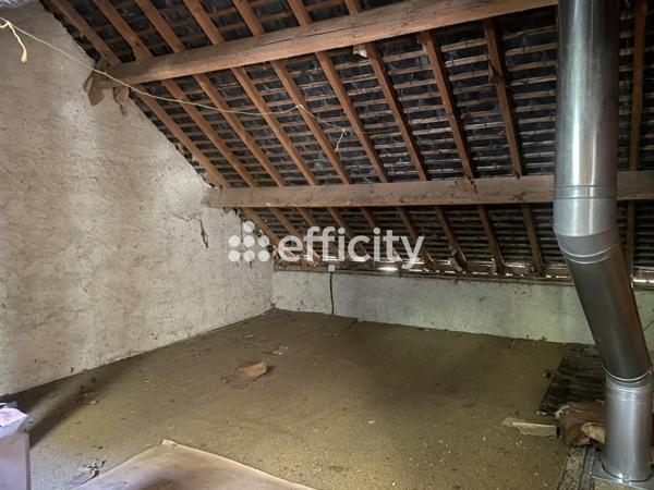 Maison 3 pièces - 68 m²