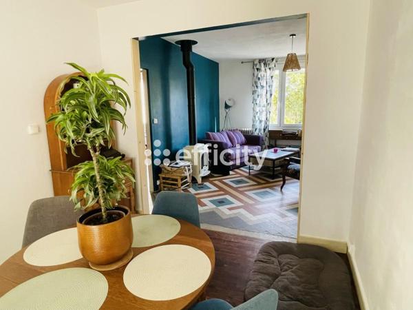 Maison 3 pièces - 68 m²