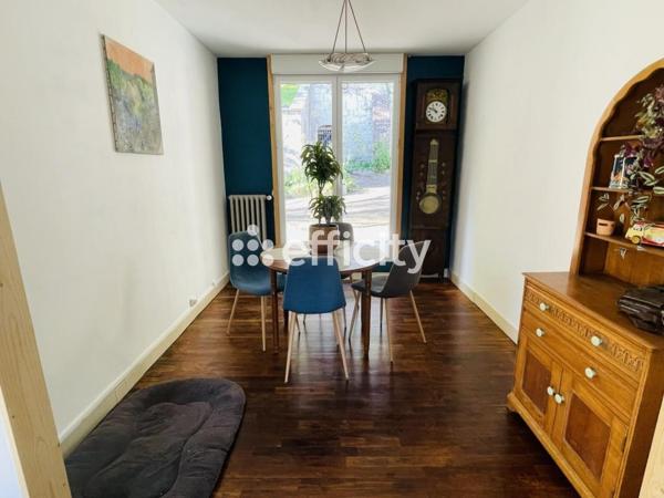 Maison 3 pièces - 68 m²