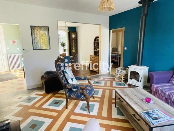 Maison 3 pièces - 68 m²