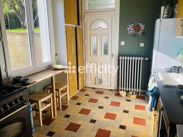 Maison 3 pièces - 68 m²