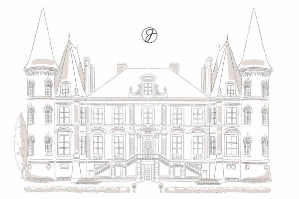 Château Nantes - VENDÉE