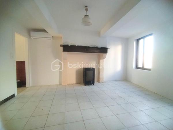 Maison de village de 108 m²