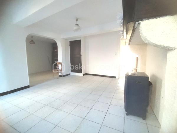 Maison de village de 108 m²