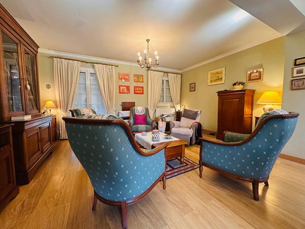 Maison Villebarou 6 pièce(s).