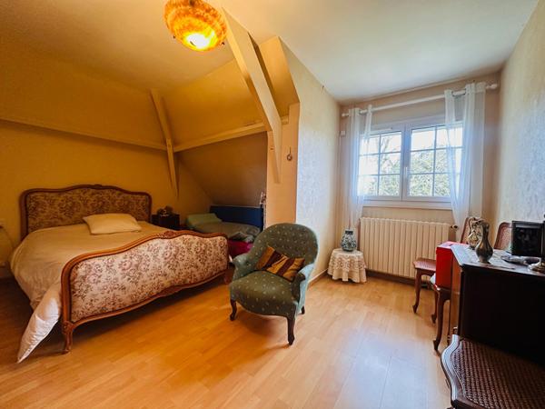 Maison Villebarou 6 pièce(s).