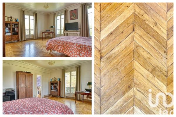 Demeure 11 pièces de 253 m² à Le Vésinet (78110)