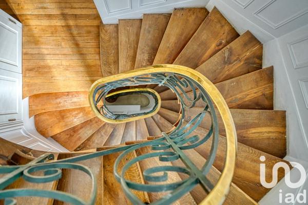 Demeure 11 pièces de 253 m² à Le Vésinet (78110)