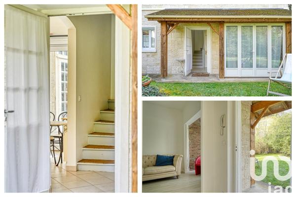 Demeure 11 pièces de 253 m² à Le Vésinet (78110)