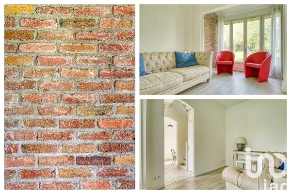 Demeure 11 pièces de 253 m² à Le Vésinet (78110)