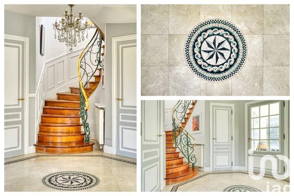 Demeure 11 pièces de 253 m² à Le Vésinet (78110)