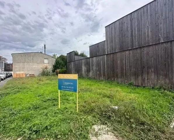 Vente Terrain à Bordeaux