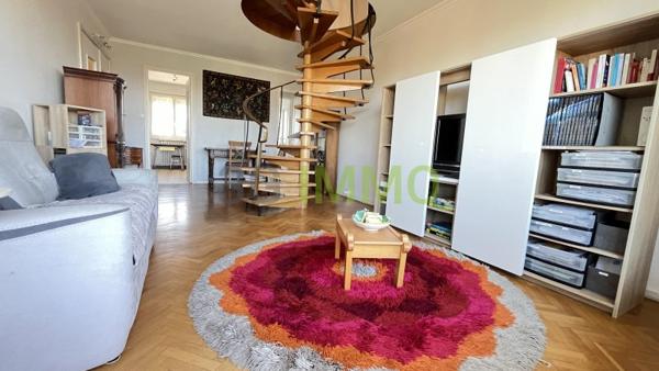 Vente / Appartement T3 à Juvisy-sur-Orge (91260)