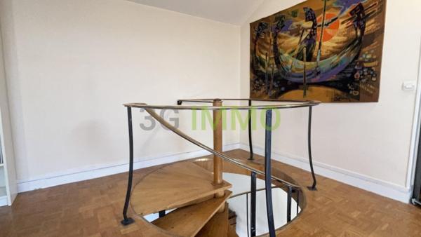 Vente / Appartement T3 à Juvisy-sur-Orge (91260)