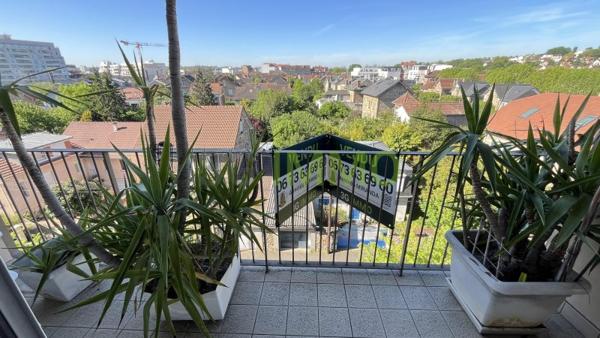 Vente / Appartement T3 à Juvisy-sur-Orge (91260)