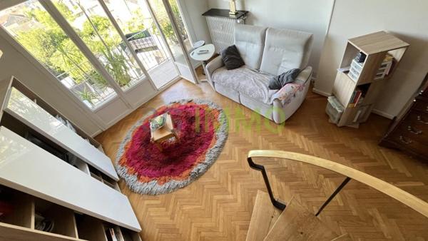 Vente / Appartement T3 à Juvisy-sur-Orge (91260)