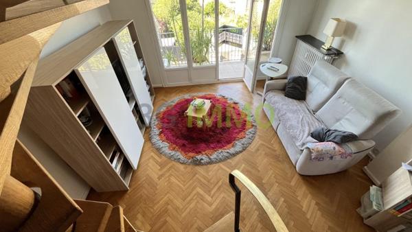 Vente / Appartement T3 à Juvisy-sur-Orge (91260)