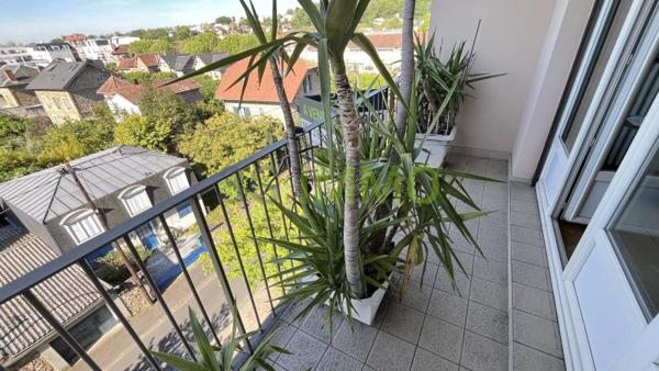 Vente / Appartement T3 à Juvisy-sur-Orge (91260)